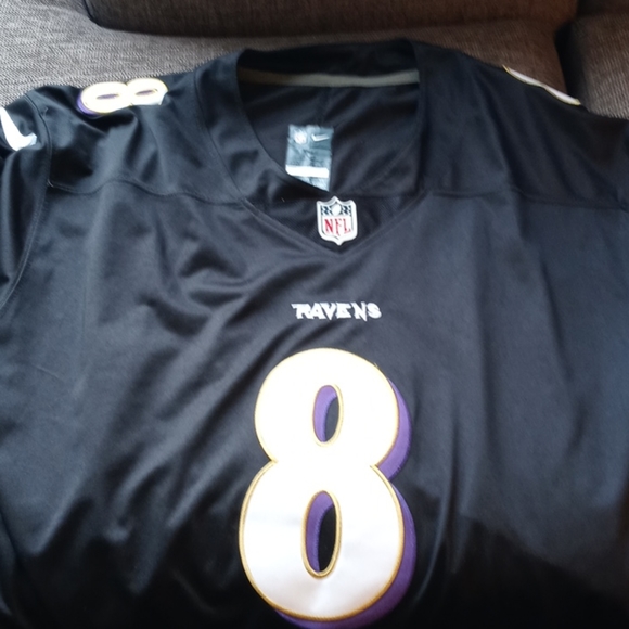 Ravens jersey - Picture 5 of 5